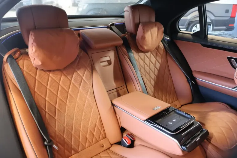 Mercedes-Benz S 580 din 2022 cu 33.870 km - oferta MER107189 - foto 18