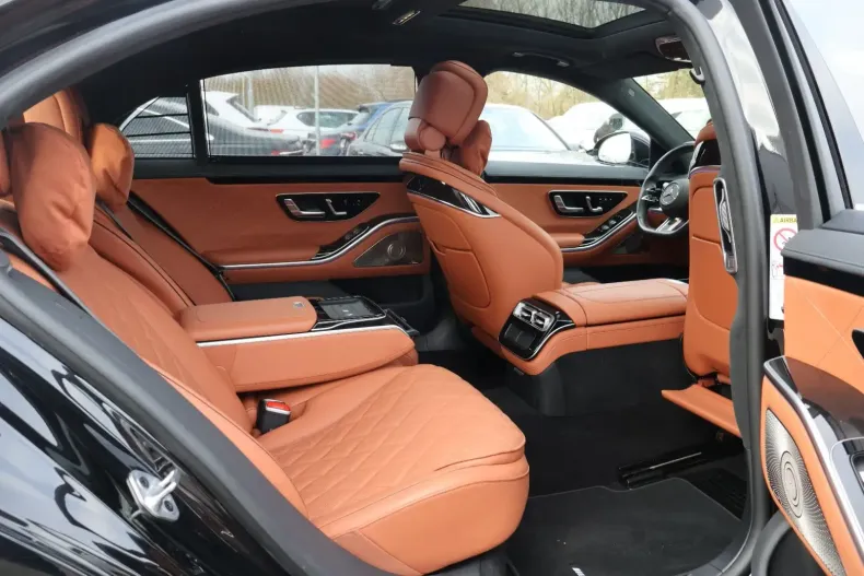 Mercedes-Benz S 580 din 2022 cu 33.870 km - oferta MER107189 - foto 19