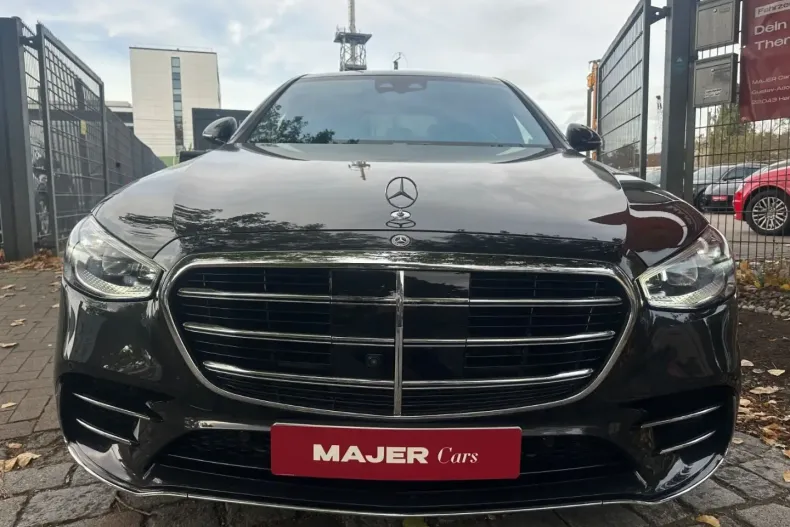 Mercedes-Benz S 580 din 2022 cu 15.832 km - oferta MER107191 - foto 2