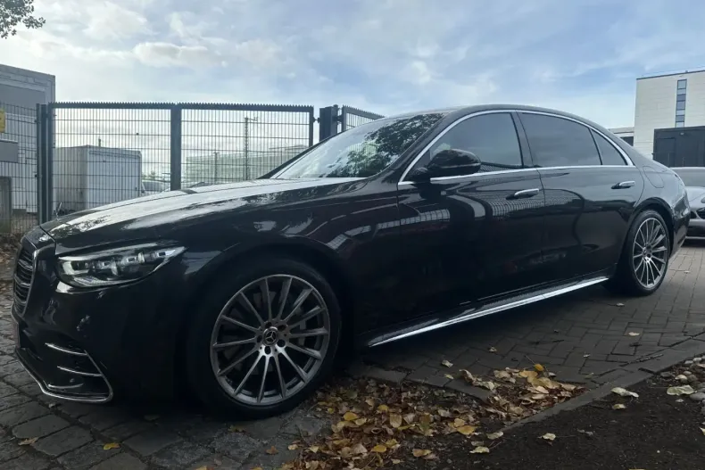 Mercedes-Benz S 580 din 2022 cu 15.832 km - oferta MER107191 - foto 7
