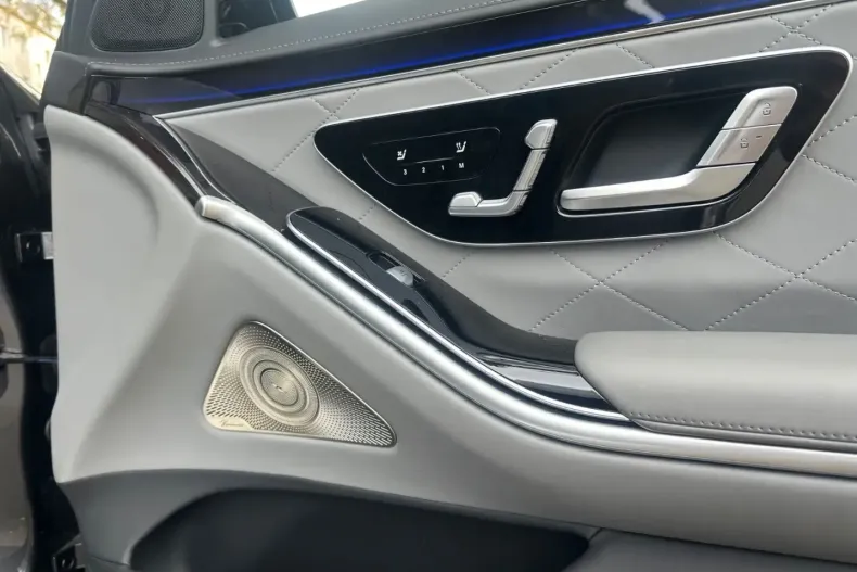 Mercedes-Benz S 580 din 2022 cu 15.832 km - oferta MER107191 - foto 14