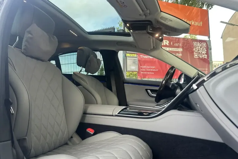 Mercedes-Benz S 580 din 2022 cu 15.832 km - oferta MER107191 - foto 15