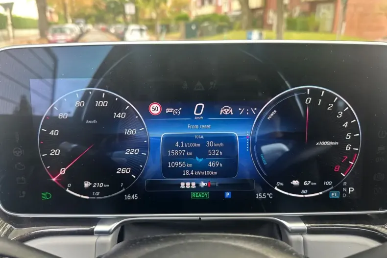 Mercedes-Benz S 580 din 2022 cu 15.832 km - oferta MER107191 - foto 18