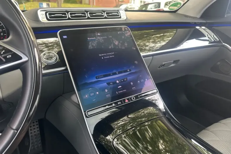 Mercedes-Benz S 580 din 2022 cu 15.832 km - oferta MER107191 - foto 19