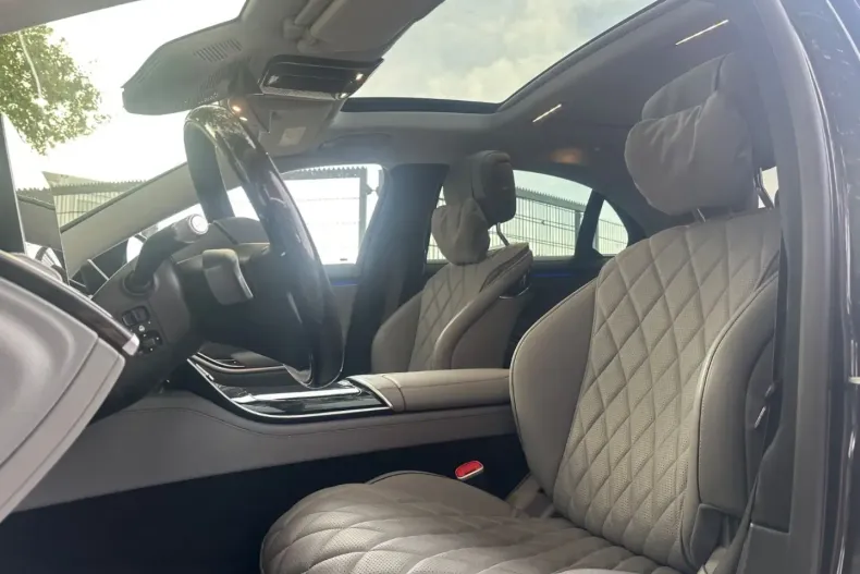 Mercedes-Benz S 580 din 2022 cu 15.832 km - oferta MER107191 - foto 21