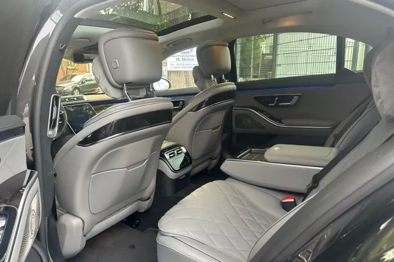 Mercedes-Benz S 580 din 2022 cu 15.832 km - oferta MER107191 - foto 25