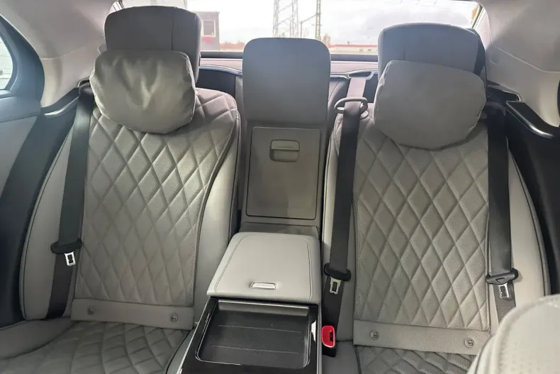 Mercedes-Benz S 580 din 2022 cu 15.832 km - oferta MER107191 - foto 26