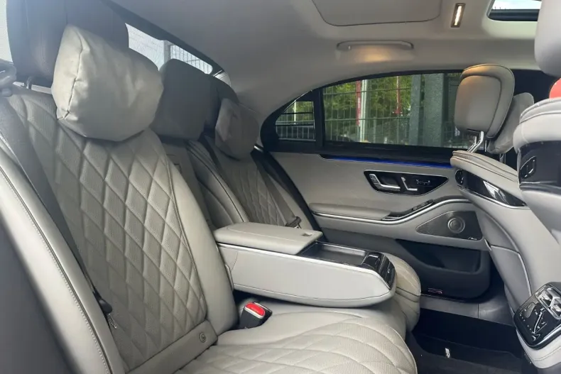 Mercedes-Benz S 580 din 2022 cu 15.832 km - oferta MER107191 - foto 28