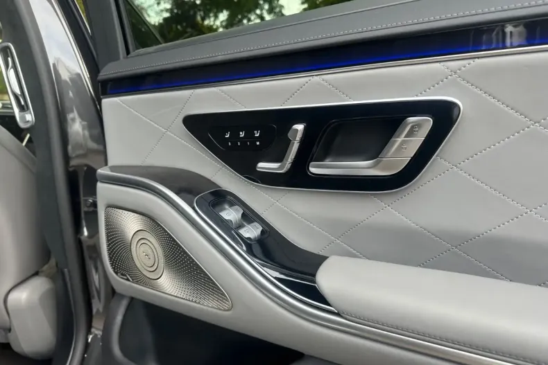 Mercedes-Benz S 580 din 2022 cu 15.832 km - oferta MER107191 - foto 29