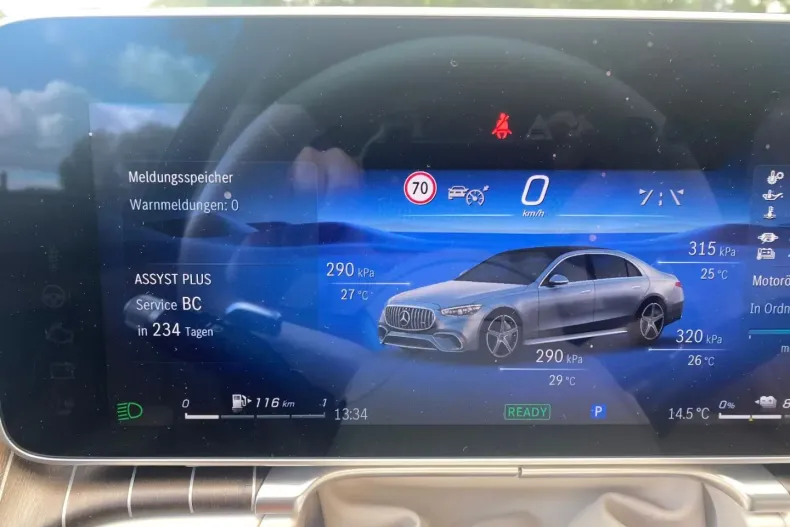 Mercedes-Benz S 63 AMG din 2024 cu 45.900 km - oferta MER107192 - foto 15