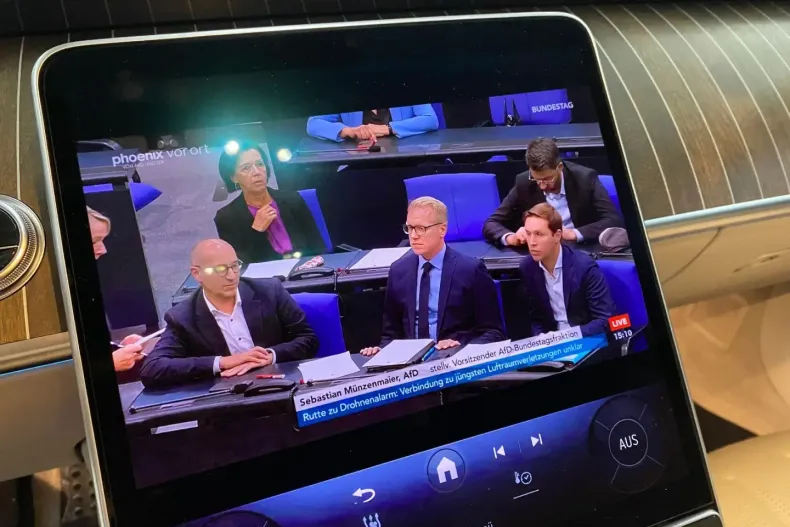 Mercedes-Benz S 63 AMG din 2024 cu 45.900 km - oferta MER107192 - foto 19