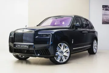 Rolls-Royce Cullinan din 2025 - oferta ROL107193