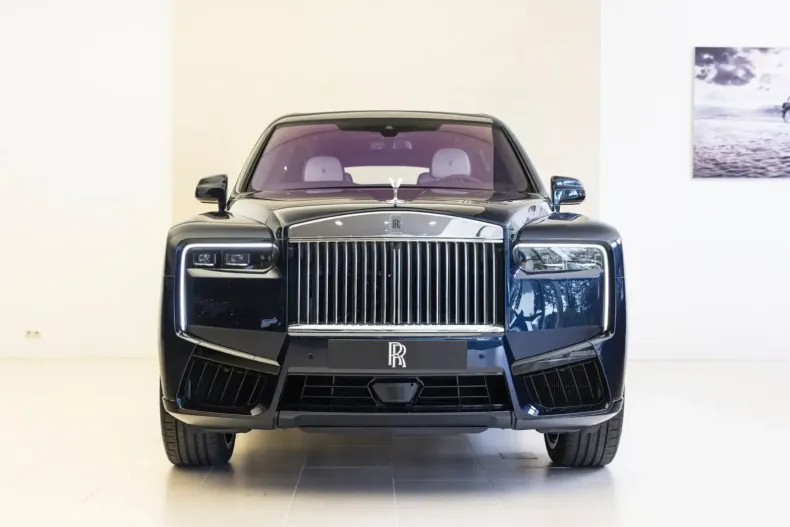 Rolls-Royce Cullinan din 2025 cu 3.994 km - oferta ROL107193 - foto 2