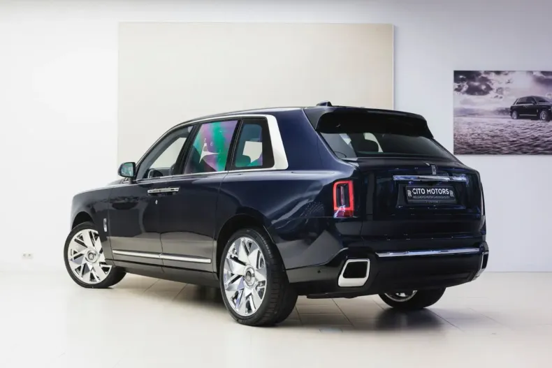 Rolls-Royce Cullinan din 2025 cu 3.994 km - oferta ROL107193 - foto 6