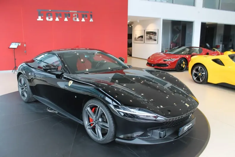Ferrari Roma din 2022 cu 75.906 km - oferta FER107197 - foto 1
