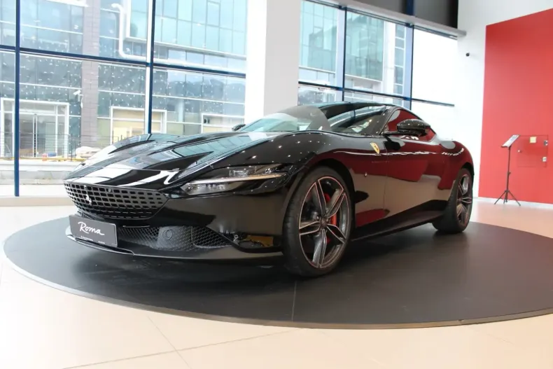 Ferrari Roma din 2022 cu 75.906 km - oferta FER107197 - foto 7