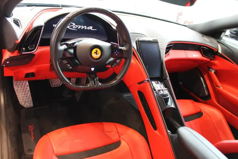 Ferrari Roma din 2022 cu 75.906 km - oferta FER107197 - foto 13