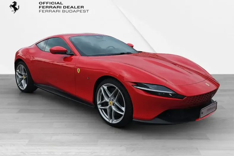 Ferrari Roma din 2022 cu 73.143 km - oferta FER107198 - foto 1