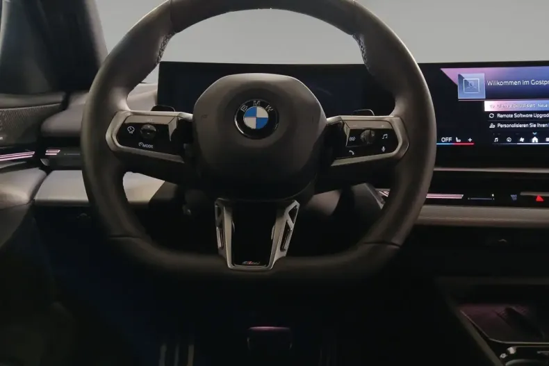 BMW 520 din 2024 cu 15.830 km - oferta BMW107200 - foto 11