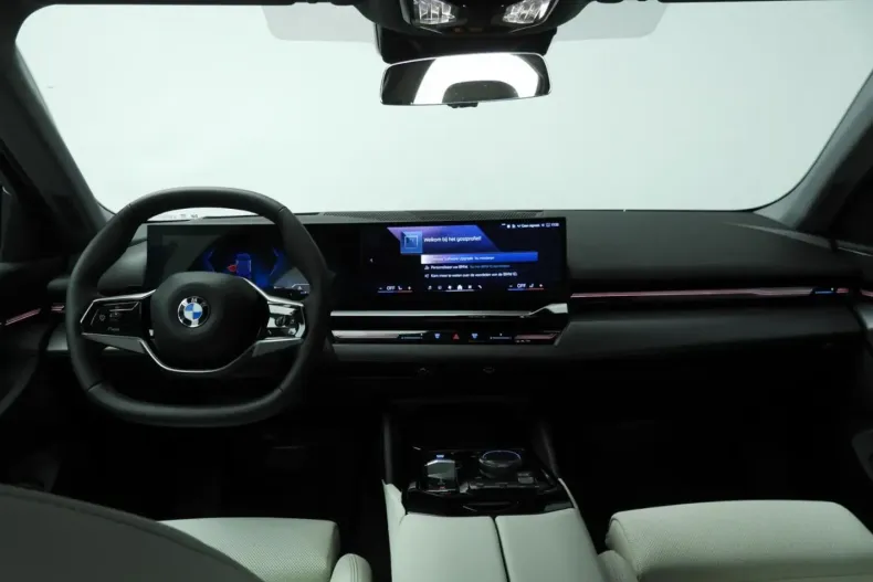 BMW 520 din 2024 cu 13.000 km - oferta BMW107202 - foto 10