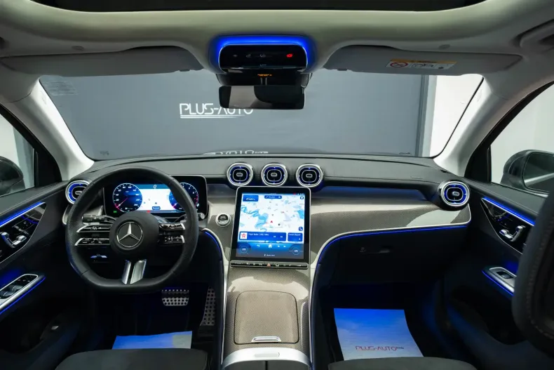 Mercedes-Benz GLC 200 din 2024 cu 12.100 km - oferta MER107204 - foto 8