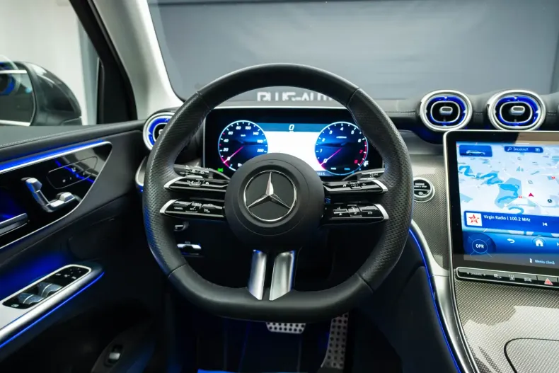 Mercedes-Benz GLC 200 din 2024 cu 12.100 km - oferta MER107204 - foto 9