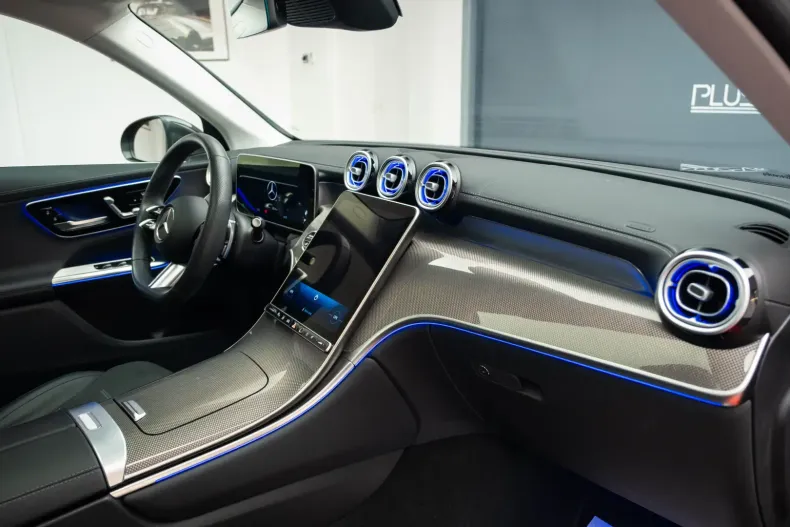 Mercedes-Benz GLC 200 din 2024 cu 12.100 km - oferta MER107204 - foto 16