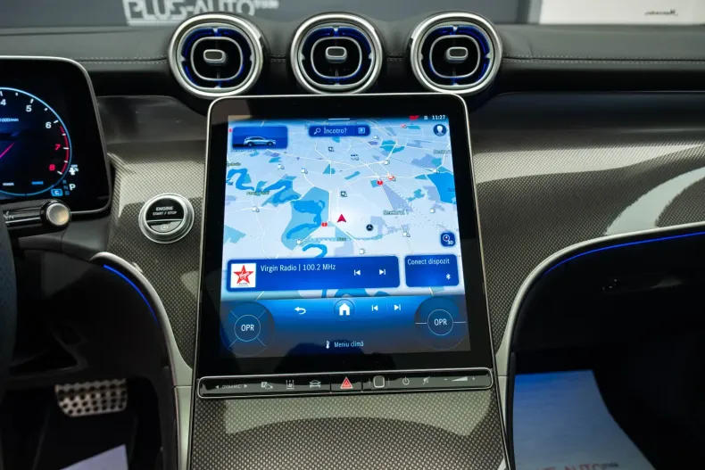 Mercedes-Benz GLC 200 din 2024 cu 12.100 km - oferta MER107204 - foto 17