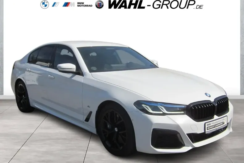 BMW 540 din 2022 cu 96.400 km - oferta BMW107206 - foto 3