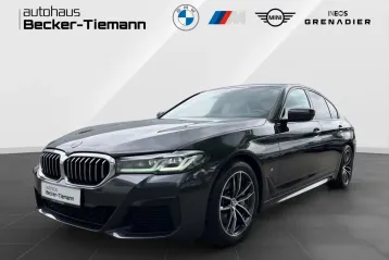 BMW 540 din 2022 - oferta BMW107207