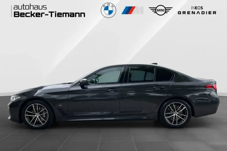 BMW 540 din 2022 cu 94.094 km - oferta BMW107207 - foto 3