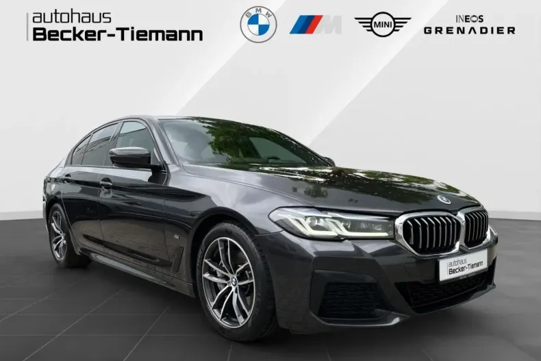 BMW 540 din 2022 cu 94.094 km - oferta BMW107207 - foto 7