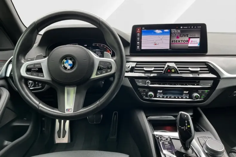 BMW 540 din 2022 cu 94.094 km - oferta BMW107207 - foto 8