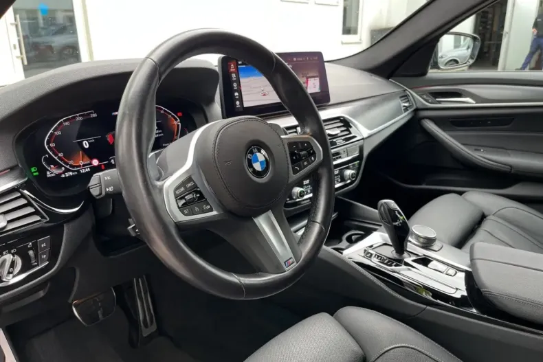 BMW 540 din 2022 cu 94.094 km - oferta BMW107207 - foto 13