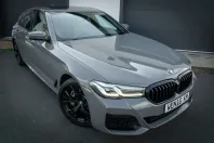 BMW 540 din 2022 cu 32.920 km - oferta BMW107209 - foto 1