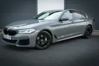 BMW 540 din 2022 cu 32.920 km - oferta BMW107209 - foto 2