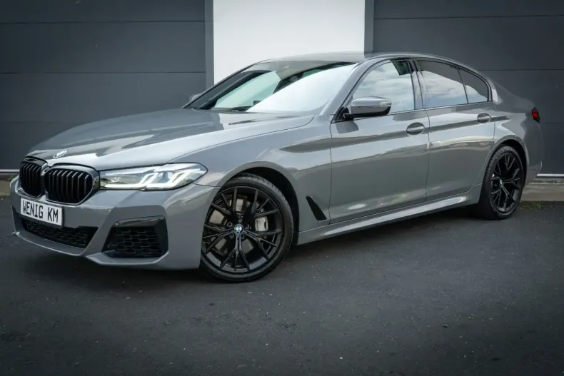 BMW 540 din 2022 cu 32.920 km - oferta BMW107209 - foto 2