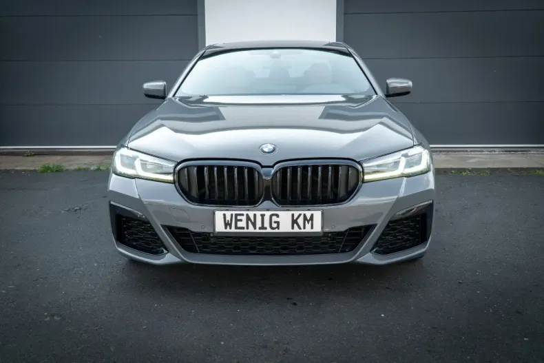 BMW 540 din 2022 cu 32.920 km - oferta BMW107209 - foto 3