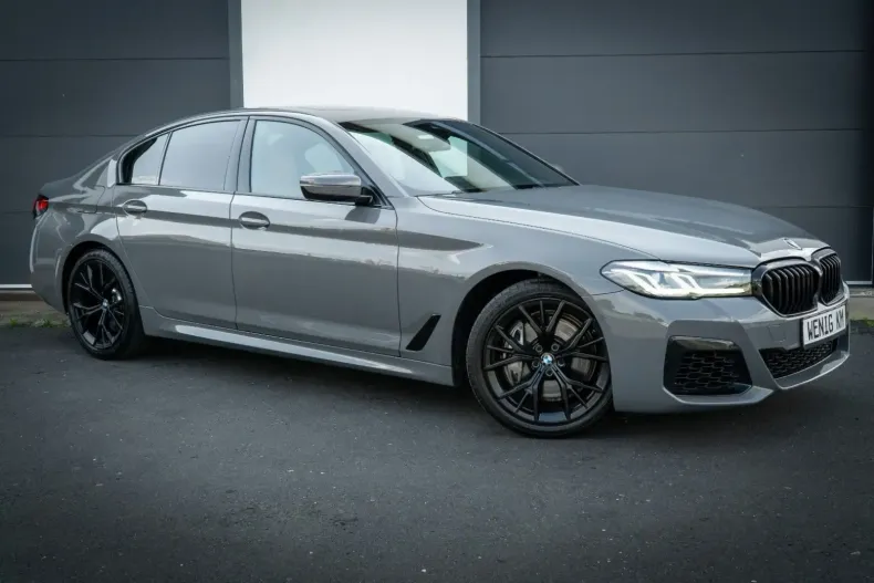 BMW 540 din 2022 cu 32.920 km - oferta BMW107209 - foto 4