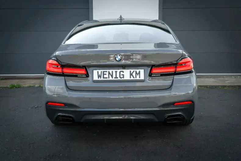 BMW 540 din 2022 cu 32.920 km - oferta BMW107209 - foto 6