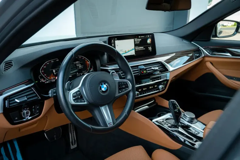 BMW 540 din 2022 cu 32.920 km - oferta BMW107209 - foto 8