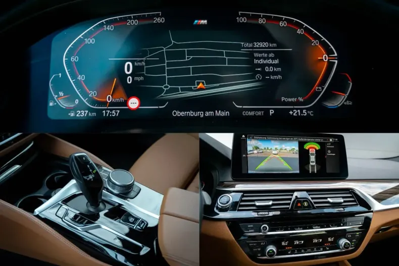 BMW 540 din 2022 cu 32.920 km - oferta BMW107209 - foto 9