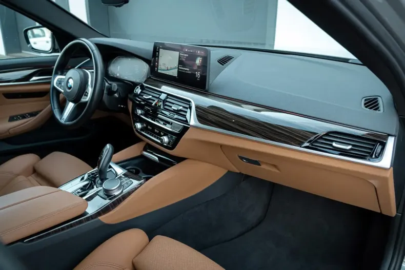 BMW 540 din 2022 cu 32.920 km - oferta BMW107209 - foto 10