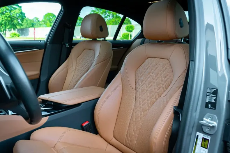 BMW 540 din 2022 cu 32.920 km - oferta BMW107209 - foto 11