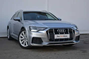 Audi A6 Allroad din 2021 - oferta AUD107212