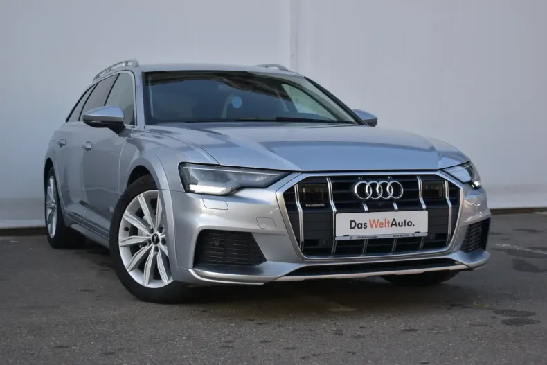 Audi A6 Allroad din 2021 cu 48.600 km - oferta AUD107212 - foto 1
