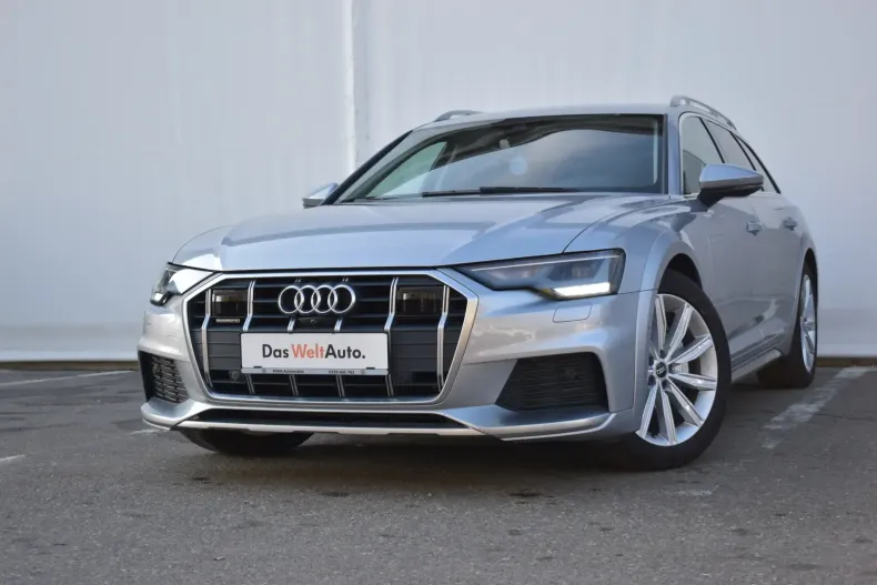 Audi A6 Allroad din 2021 cu 48.600 km - oferta AUD107212 - foto 2