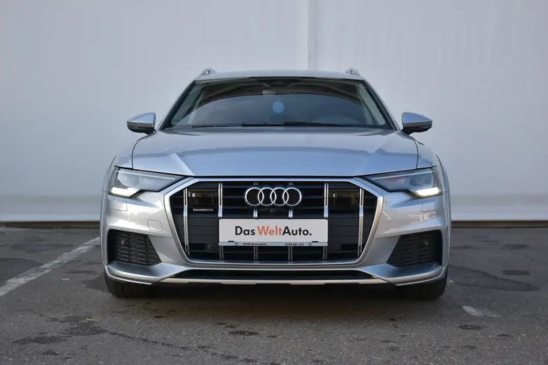 Audi A6 Allroad din 2021 cu 48.600 km - oferta AUD107212 - foto 3