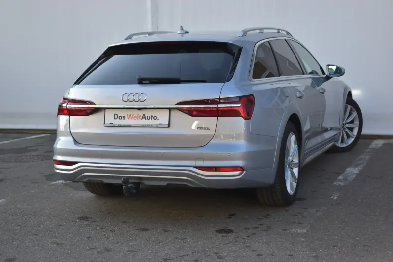 Audi A6 Allroad din 2021 cu 48.600 km - oferta AUD107212 - foto 8