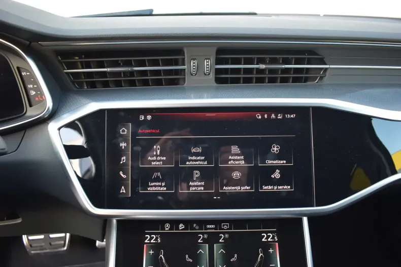 Audi A6 Allroad din 2021 cu 48.600 km - oferta AUD107212 - foto 15